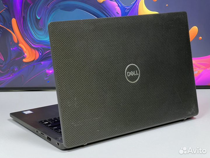 Ноутбук Dell Latitude 7400 i7-8665U/16/512