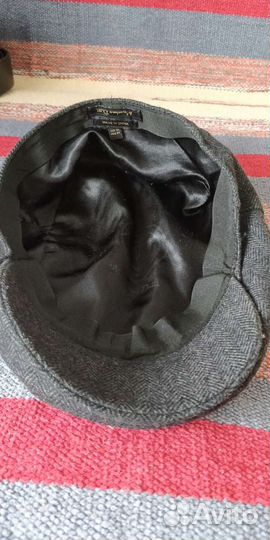 Кепка (ivy cap) Massimo Dutti