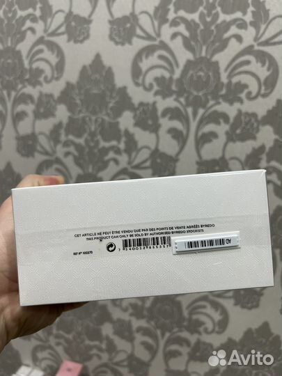 Byredo tobacco mandarin