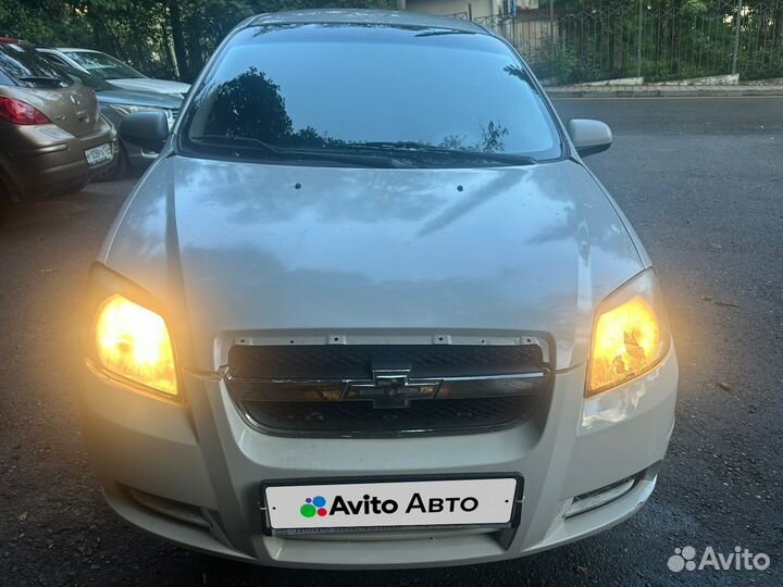Chevrolet Aveo 1.4 МТ, 2011, 130 000 км