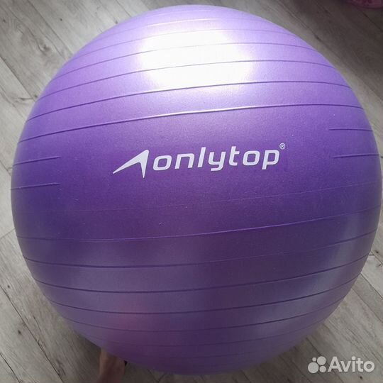 Гимнастический мяч, фитбол