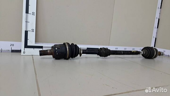 Привод правый передний Kia Optima