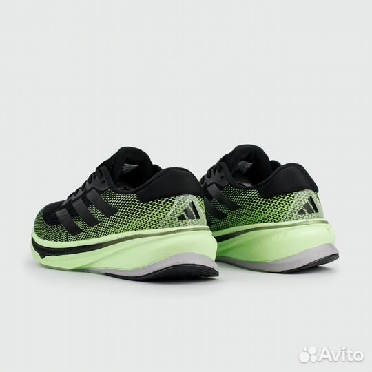 Adidas Supernova Rise Green Black