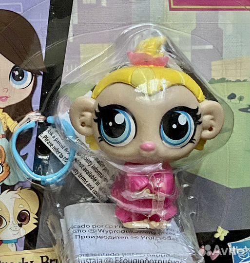 Littlest pet shop lps лпс