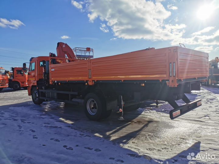 КамАЗ 43253-2010-69, 2023