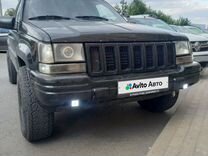 Jeep Grand Cherokee 5.2 AT, 1996, 577 000 км, с пробегом, цена 950 000 руб.