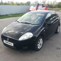 FIAT Punto 1.4 MT, 2007, 250 900 км, с пробегом, цена 250 000 руб.