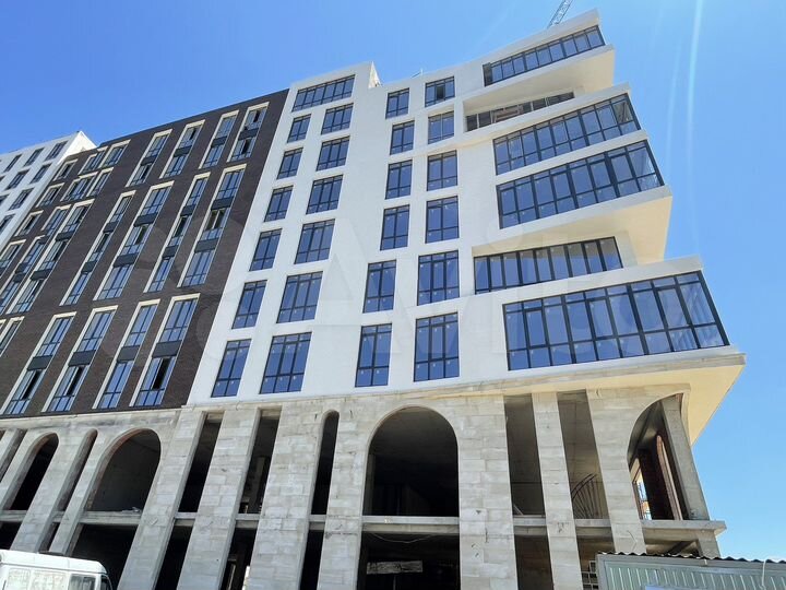 3-к. квартира, 178,6 м², 8/10 эт.