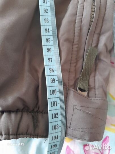 Ecwcs gen iii слой 7 низ