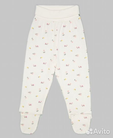 Новый комплект (боди и ползунки) 56,62 размер