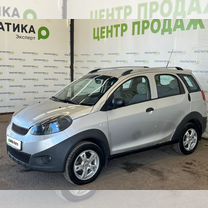 Chery IndiS (S18D) 1.3 AMT, 2012, 110 000 км, с пробегом, цена 240 000 руб.