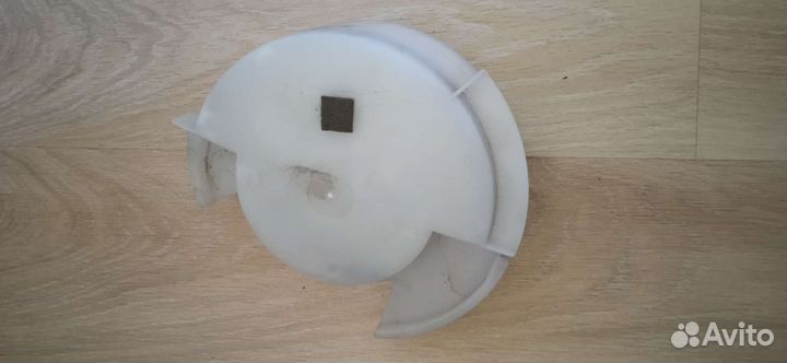 Детали пылесоса Philips триатлон