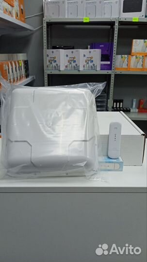 Комплект Интернет Оборудования Все Сим