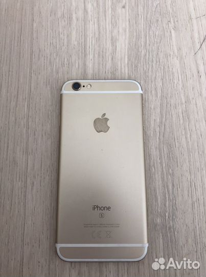 iPhone 6S, 32 ГБ