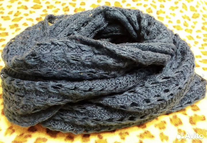 Шарфы,косынки,платки,снуды женские