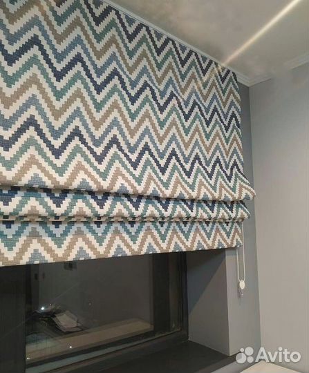 Римские шторы