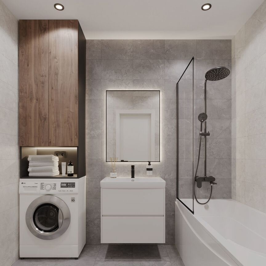 Квартира-студия, 30 м², 12/15 эт.