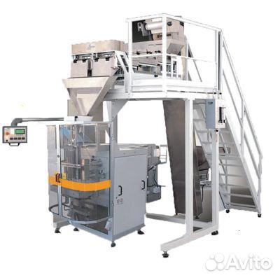 Фасовочное Упаковочное Оборудование 