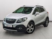 Opel Mokka 1.8 AT, 2013, 109 102 км, с пробегом, цена 1 250 000 руб.