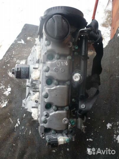 Двигатель Seat Ibiza 2 (1993 - 2002) 1.4 AUD 29062