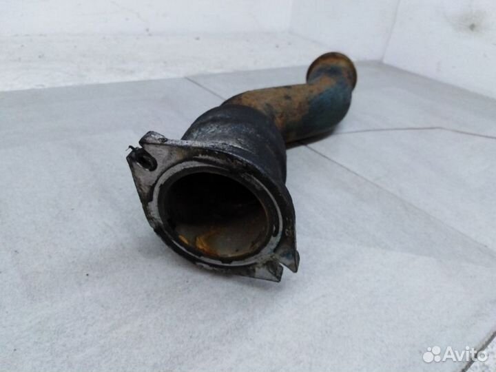 Патрубок системы охлаждения 8170319