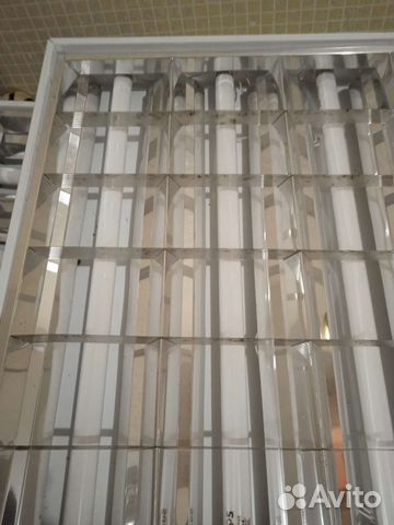 Светильник потолочный