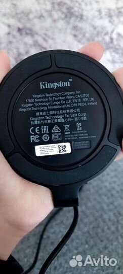 Микрофонный HyperX QuadCast