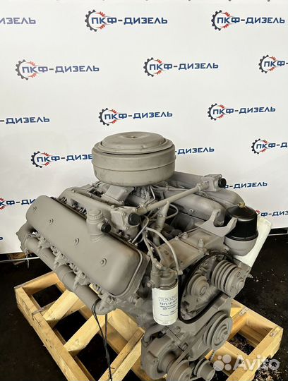 Двигатели ямз 534 236 7511 238 536 240 650 и др