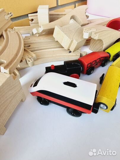 Железная дорога, поезд IKEA бронь