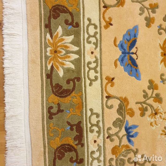 Ковер шерстяной 2.5 на 2.5