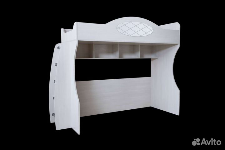 Кровать-чердак