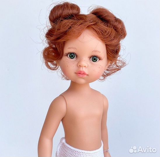 Новая кукла Paola Reina, (можно купить) Кристи,32с