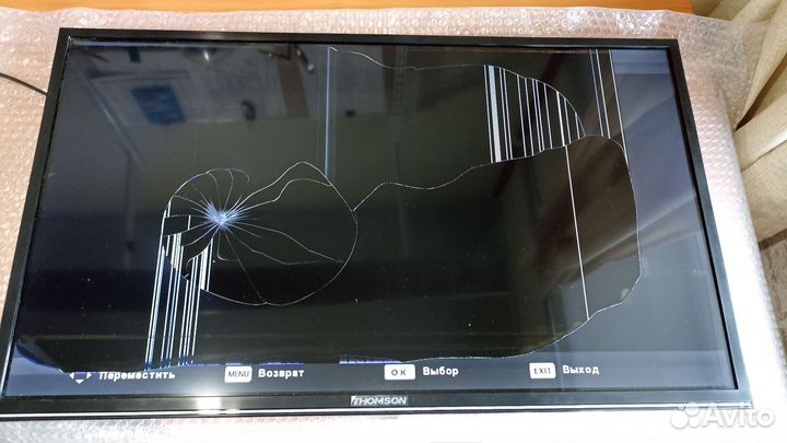 Материнская плата телевизора Thomson T32RTE1250