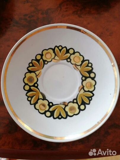 Сервиз кофейный