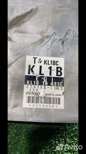 Блок управления двигателем Mazda Millenia