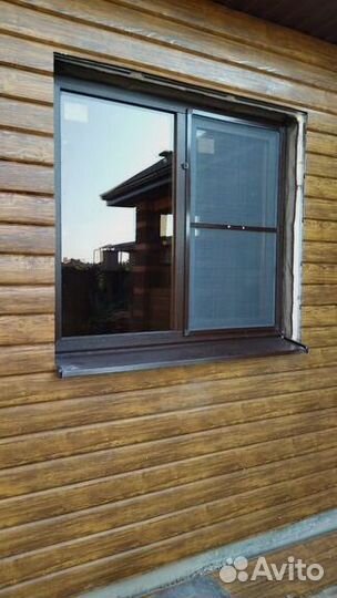 Пластиковые окна