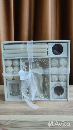 Подарочный свадебный набор