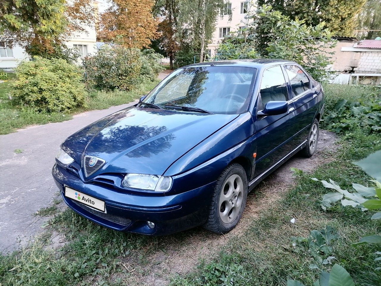 Alfa Romeo 146