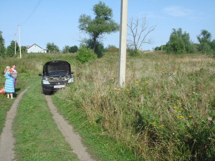 Участок 10 сот. (СНТ, ДНП)