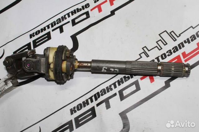 Карданчик рулевой honda accord CL7 CL8 CL9 CM1 CM2