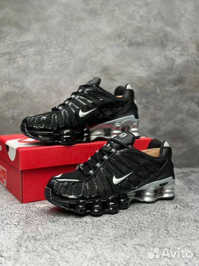 Кроссовки Nike air max shox