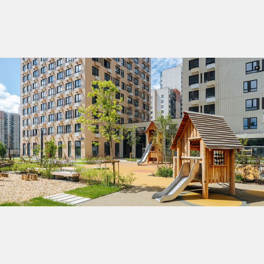 1-к. квартира, 37,6 м², 16/24 эт.