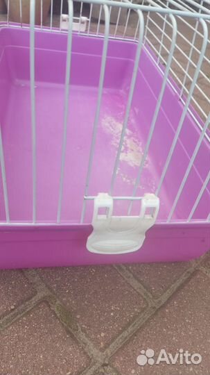 Клетка для кролика