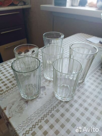 Посуда СССР общепит