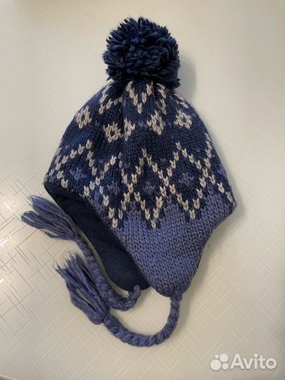 Шапка зимняя 48