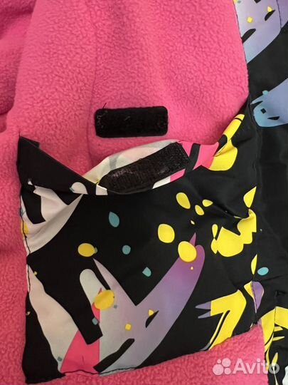 Зимняя куртка, мембрана, Play Today