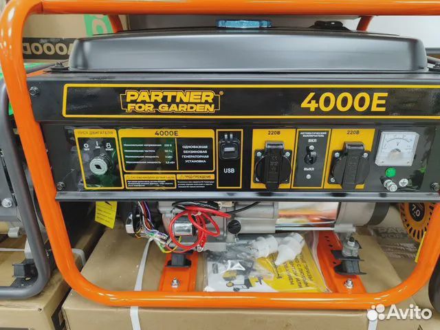 Генераторы бензиновые,дизельные и с автозапуском