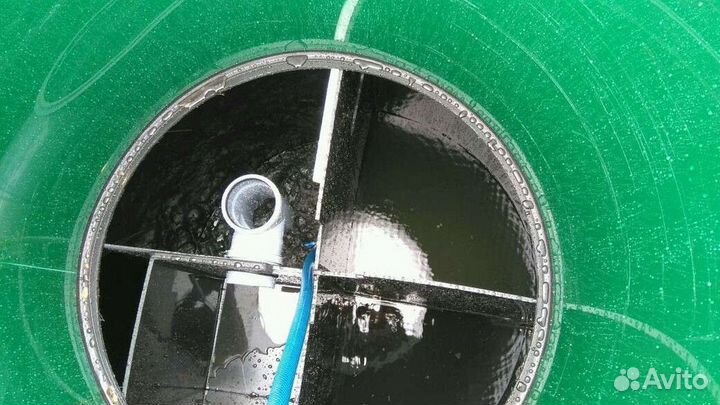 Био Септик гарантия рассрочка от Производителя SE-82951