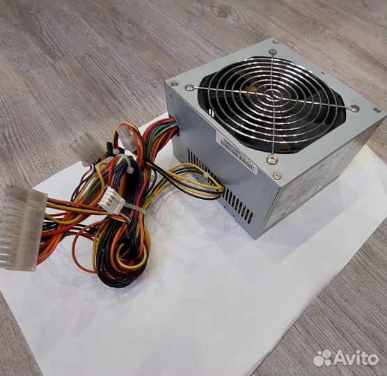 Блок питания 300w powerman