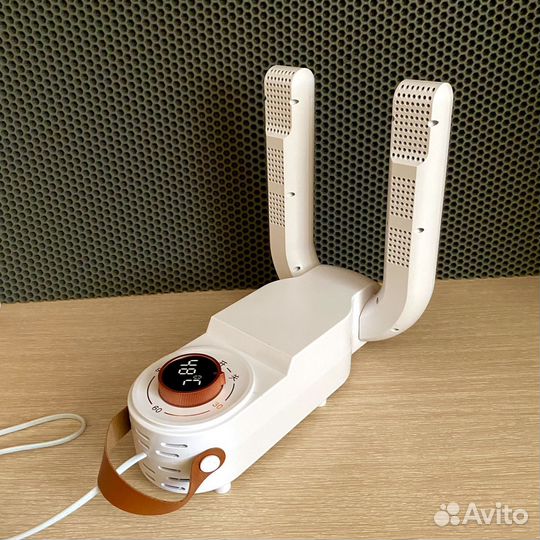 Сушилка для обуви с ультрафиолетом и обдувом новая